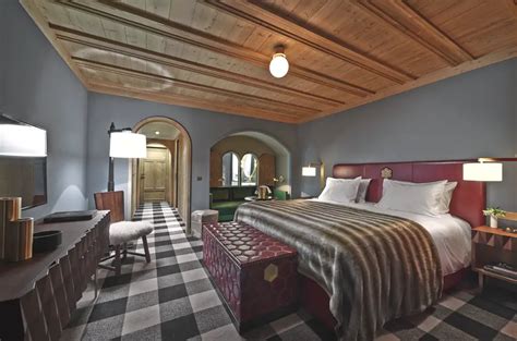 Luxury ski resort L’Apogée Courchevel opens in French Alps