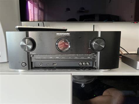 Marantz SR6015, Audio, Soundbars, Speakers & Amplifiers on Carousell