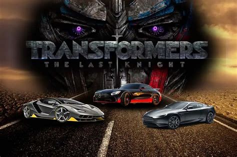 All Transformers Cars