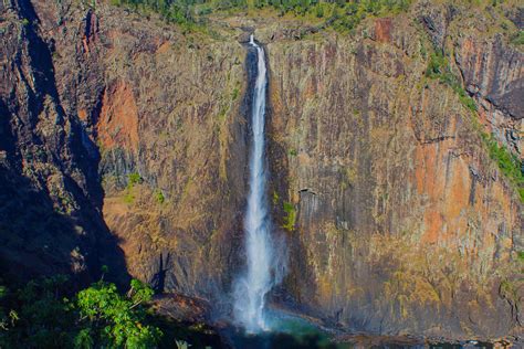 Wallaman Falls: All You Need to Know About Australia's Highest Waterfall