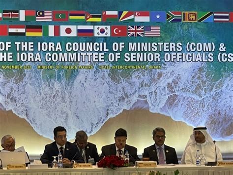 Singapore's Statement at the 22nd Indian Ocean Rim Association (IORA ...