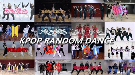 KPOP RANDOM DANCE CHALLENGE 2022 (mirrored) - YouTube