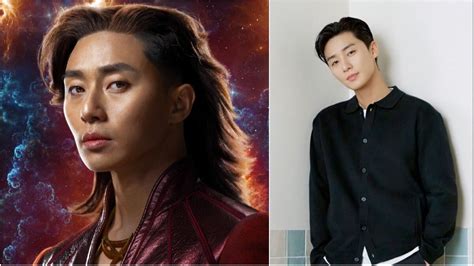 Park Seo-joon's 'The Marvels' character poster unveiled. Fans 'totally love it' - India Today