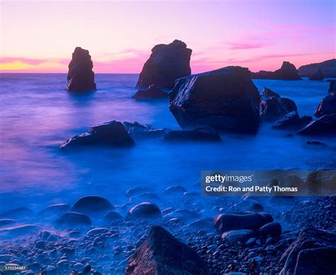 California Coastline High-Res Stock Photo - Getty Images