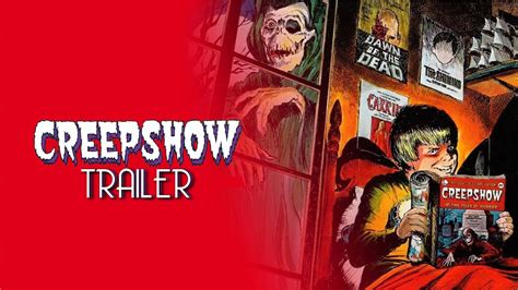 CREEPSHOW (1982) Trailer Remastered HD - YouTube