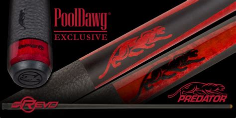 Predator SP2 REVO Pool Cues | Predator Cues | PoolDawg Exclusive