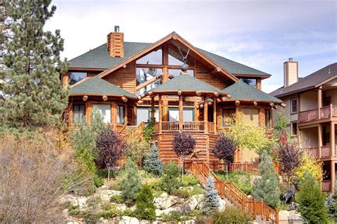 SURROUNDED BY WATER - LAKEFRONT, LOG CABIN ESTATE, WOW FACTOR!! UPDATED 2020 - Tripadvisor - Big ...