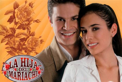 La hija del mariachi : reseña de la telenovela