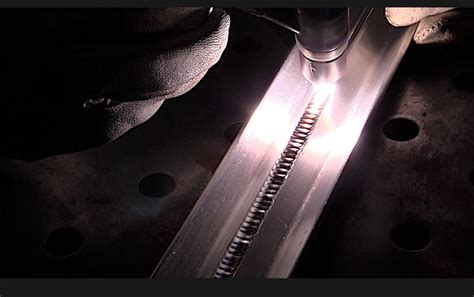 Tig Welder Settings For Aluminum - Thin, Thick, horizontal, vertical