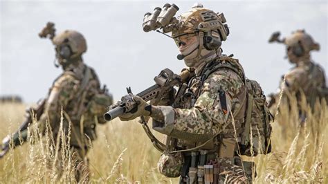 15 Most Badass Special Forces In The World - Men All Day