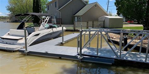 What Are the Parts of a Boat Dock Called? | Boat Docks | AccuDock