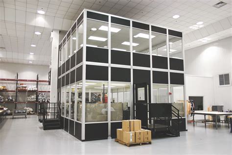 PortaFab | Modular Warehouse Offices & Inplant Modular Buildings