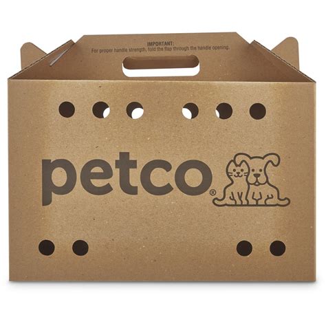 Petco Cardboard Cat Carrier | Petco