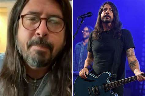 Nirvana drummer Dave Grohl says Ireland is 'one of his favourite places in the world' as he ...