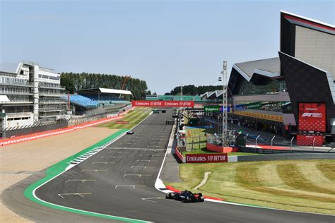 British Grand Prix: Where does Silverstone get its corners' names from?