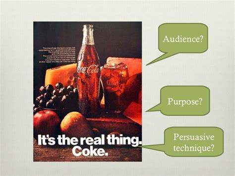 Persuasive Techniques in Advertising