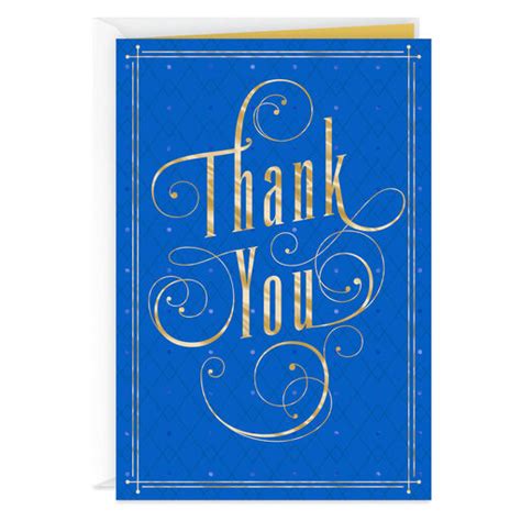 Thank-You Greeting Cards | Hallmark