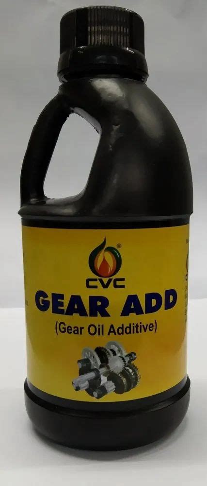 Gear Oil Additive at best price in Raigad by Mcgean India Chemicals ...