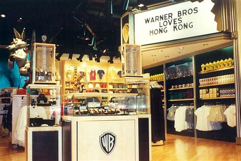 Warner Brothers - Interior Design Hong Kong - Clifton Leung Design Workshop