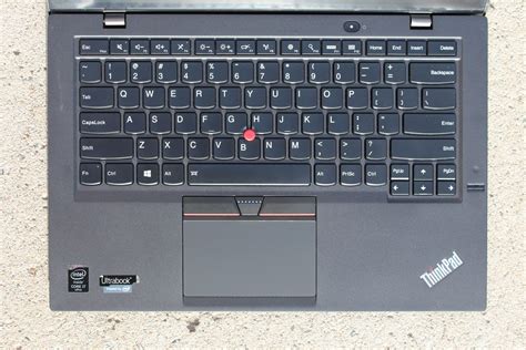 ThinkPad X1 Carbon Design - The Lenovo ThinkPad X1 Carbon Review (2015)