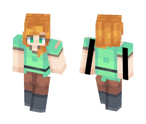 Download alex Minecraft Skin for Free. SuperMinecraftSkins