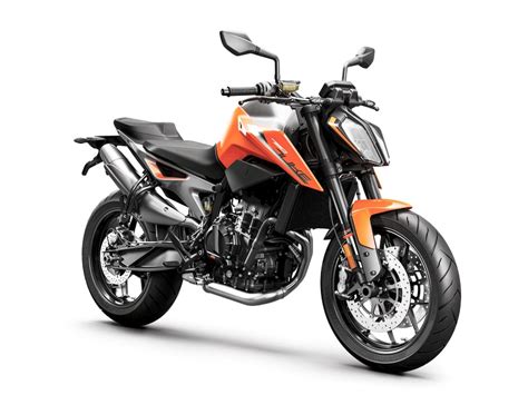 KTM 790 Duke - Specs, Top Speed, Horsepower ⏲️