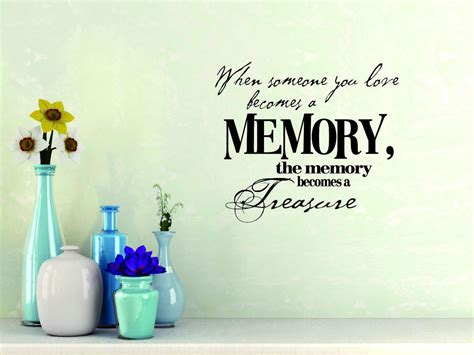 When Someone You Becomes A Memory, The Memory Becomes A Treasure Trees Flowers Rose Bushes Stem ...