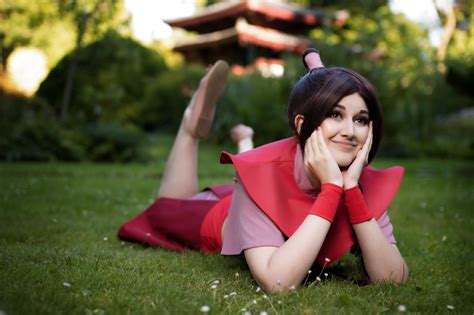 TyLee Cosplay by ShayrielCosplay (IG) : r/TheLastAirbender