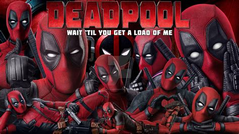 🔥 [45+] Deadpool Movie Wallpapers | WallpaperSafari