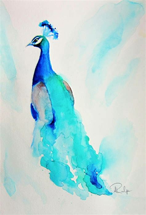 ARealpe | Where paintings make you smile! | Watercolor paintings for beginners, Watercolor ...