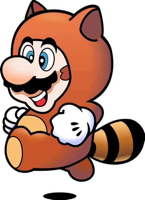 Traje Tanuki | Super Mario Wiki | Fandom