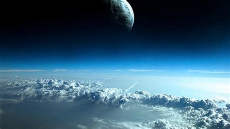Real Space Wallpapers