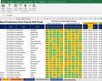 10 Team League Schedule Generator Excel Salary Sheet Sample Template ...