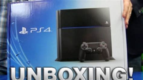 The Greatest PlayStation 4 Unboxing Video Ever | Screwattack Wiki | Fandom