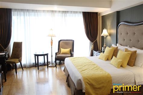 Hotel Céleste in Makati Offers a Royal-Like Stay in the Metro ...