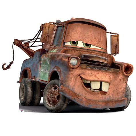disney cars clipart mater - Clipground