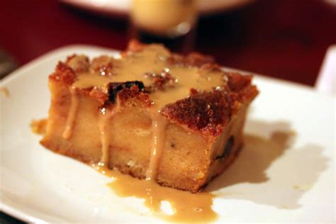 Bread Pudding With Vanilla Whiskey Sauce Recipe