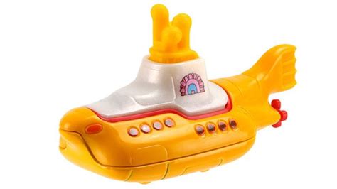 Hot Wheels releases line of Yellow Submarine toys for titular song’s ...