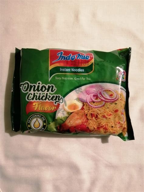 Nigerian Indomie Instant Noodle- Onion Chicken Flavor(pack of 40): Buy ...