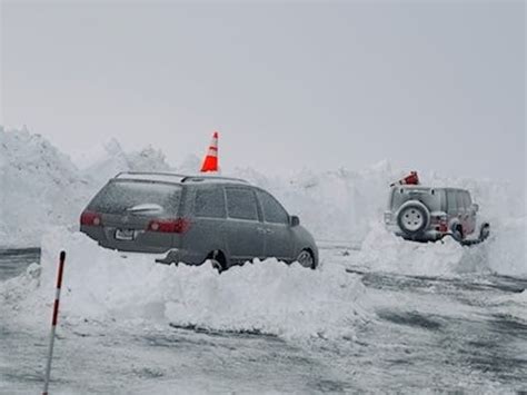 State Of Emergency Declared Due To San Bernardino County Mountain Snow ...