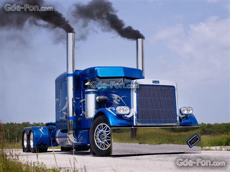 Peterbilt 379 Wallpapers - Wallpaper Cave