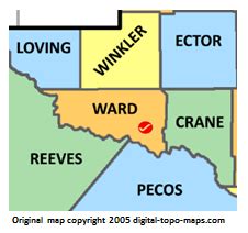 Ward County, Texas Genealogy Genealogy - FamilySearch Wiki