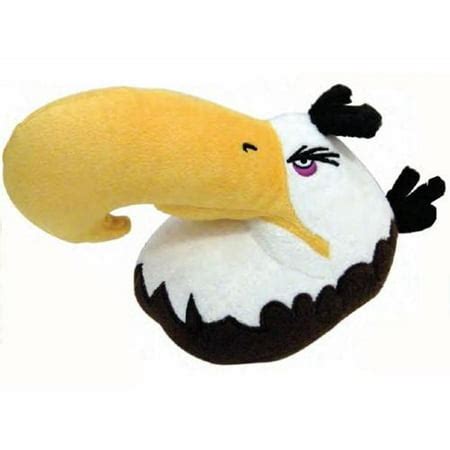 Angry Birds 30" Plush: Mighty Eagle - Walmart.com