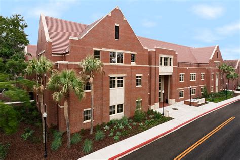 FSU STUDENT SUCCESS CENTER – George & Associates, Consulting Engineers ...