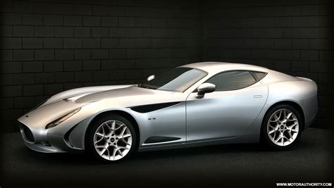 Complete details, photos of South African Zagato Perana Z-One sports car