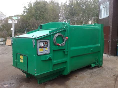 Compactor Repair & Maintenance - Waste Handling Solutions Ltd