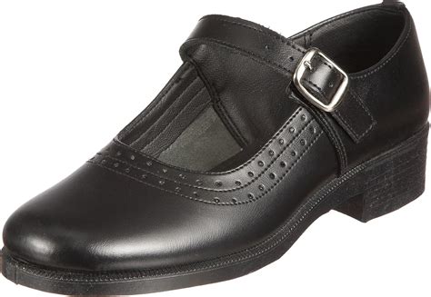 Toughees Shoes Pearl, Chaussures Fille - Noir-V.6, 27 EU: Amazon.fr: Chaussures et Sacs