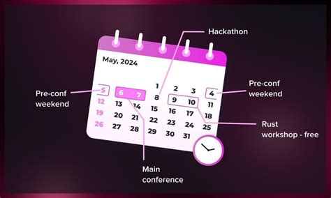 Key tech conferences to attend in 2024