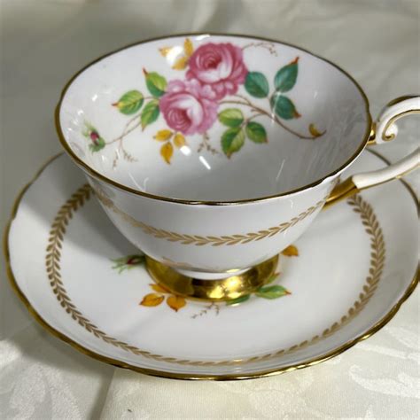 Regency Bone China - Etsy