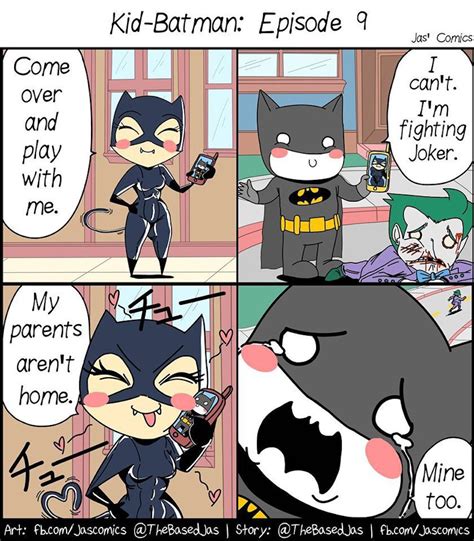 15 Hilarious Batman And Catwoman Memes